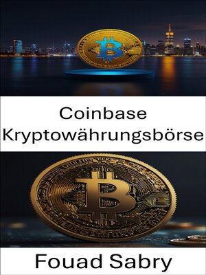 cover image of Coinbase Kryptowährungsbörse